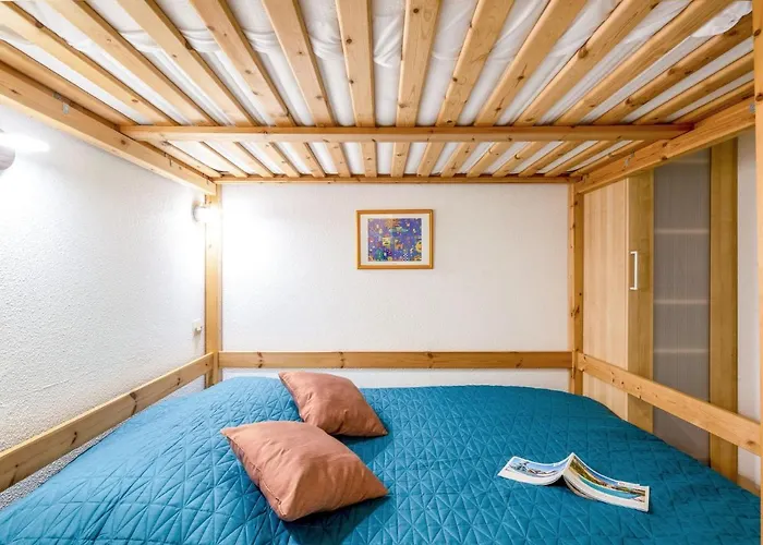 公寓 Les Coteaux De La Nartelle-20 By Interhome