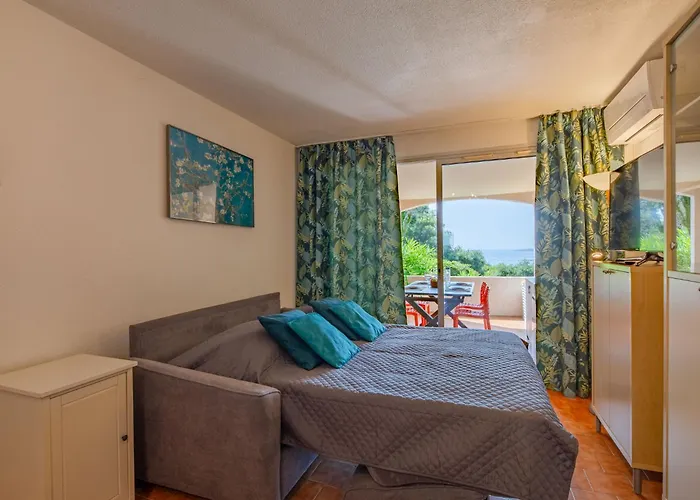 Les Coteaux De La Nartelle-20 By Interhome 公寓