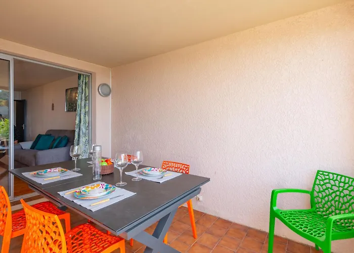 公寓 Les Coteaux De La Nartelle-20 By Interhome *