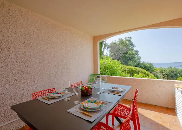 Les Coteaux De La Nartelle-20 By Interhome 公寓 圣马克西姆