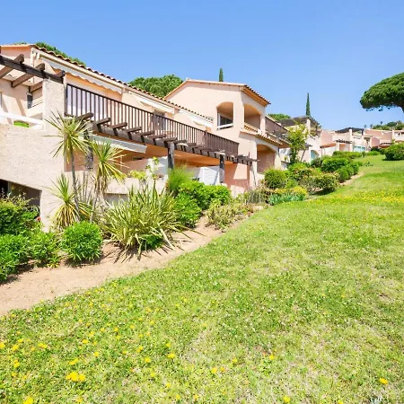 Daire Les Coteaux De La Nartelle-20 By Interhome Sainte-Maxime