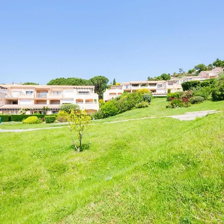 Daire Les Coteaux De La Nartelle-20 By Interhome Sainte-Maxime