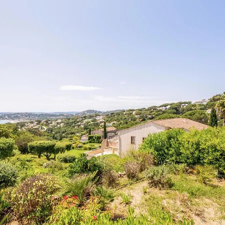 Les Coteaux De La Nartelle-20 By Interhome Daire Sainte-Maxime