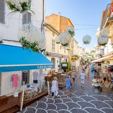 Les Coteaux De La Nartelle-20 By Interhome Daire Sainte-Maxime