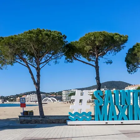 Daire Les Coteaux De La Nartelle-20 By Interhome