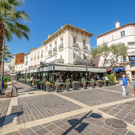 Les Coteaux De La Nartelle-20 By Interhome Appartement Sainte-Maxime