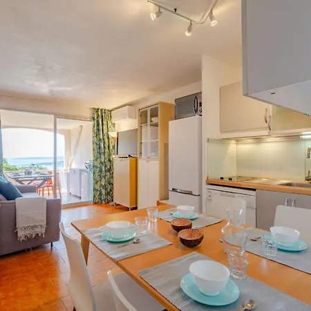 Daire Les Coteaux De La Nartelle-20 By Interhome *