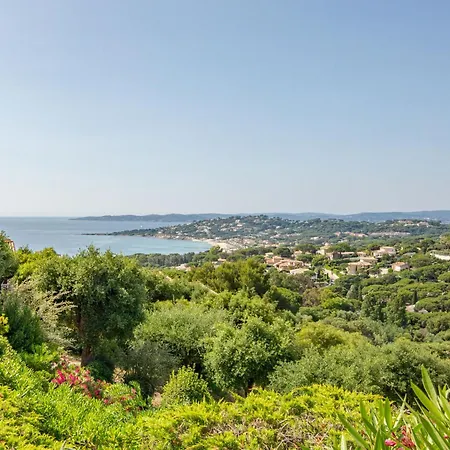 Les Coteaux De La Nartelle-20 By Interhome Appartement Sainte-Maxime