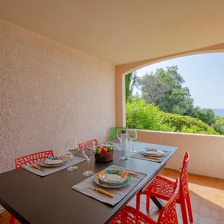 Les Coteaux De La Nartelle-20 By Interhome Appartement Sainte-Maxime