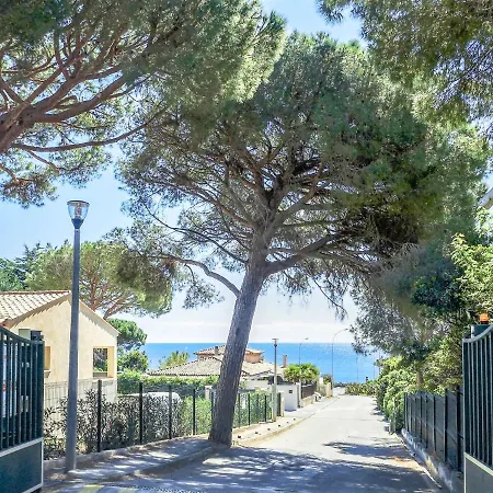 Daire Les Coteaux De La Nartelle-20 By Interhome Sainte-Maxime