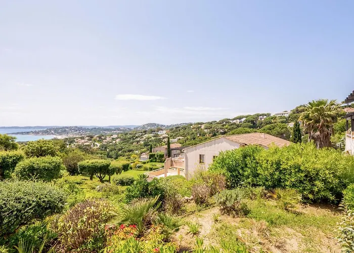 Les Coteaux De La Nartelle-20 By Interhome Apartment Sainte-Maxime