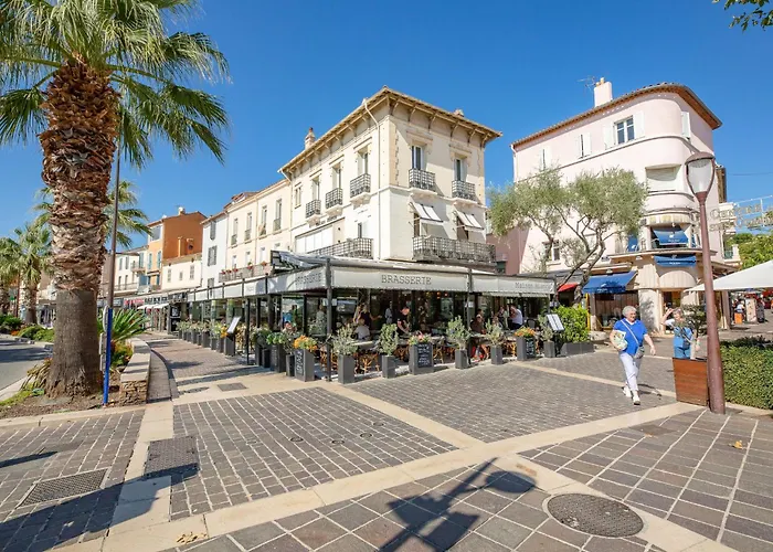 Les Coteaux De La Nartelle-20 By Interhome Apartment Sainte-Maxime