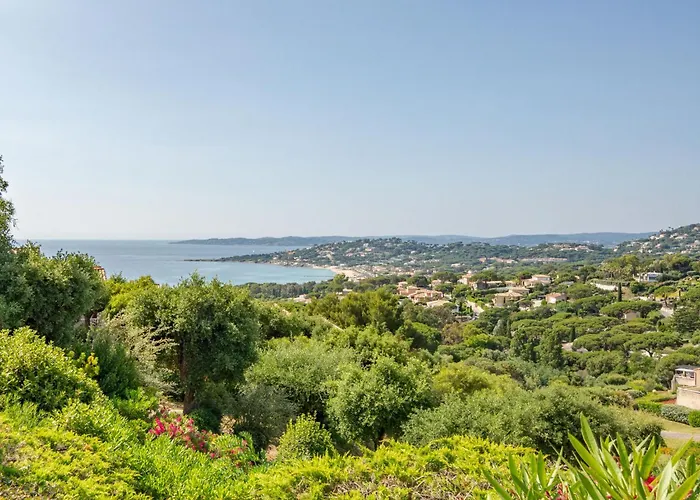 Les Coteaux De La Nartelle-20 By Interhome Apartment Sainte-Maxime