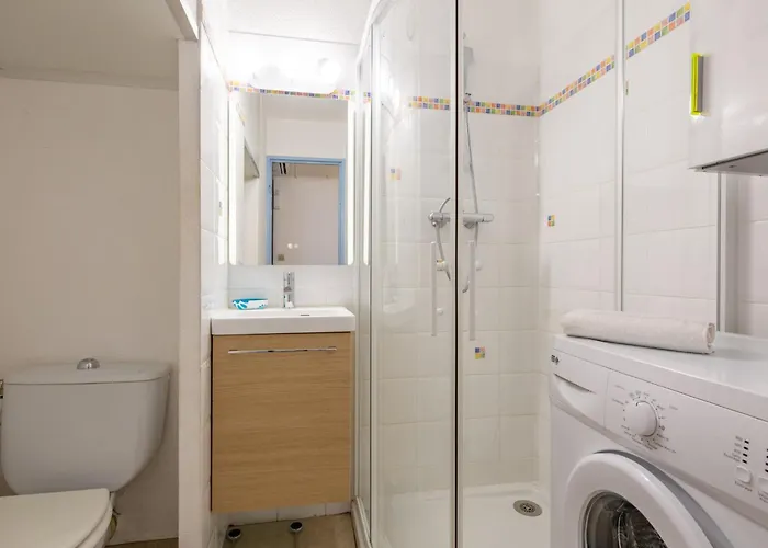 Les Coteaux De La Nartelle-20 By Interhome 아파트 *