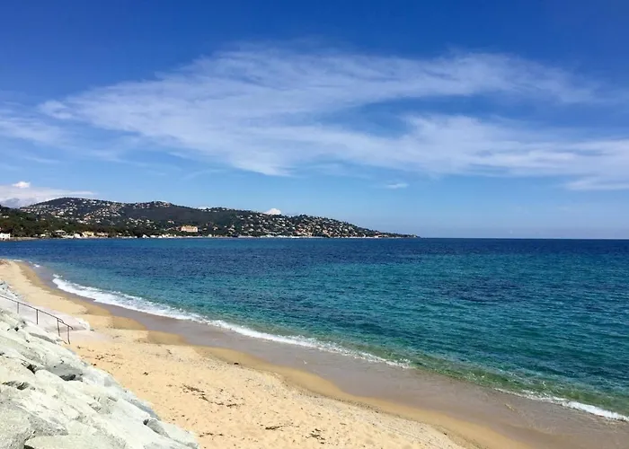 아파트 Les Coteaux De La Nartelle-20 By Interhome *