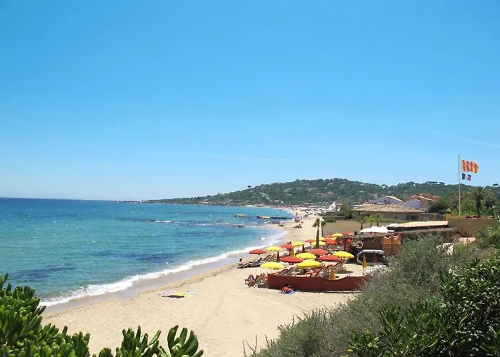 아파트 Les Coteaux De La Nartelle-20 By Interhome